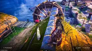 Little Shadow of Moonveil (Encounter) Location and Full Questline Walkthrough - Where Winds Meet