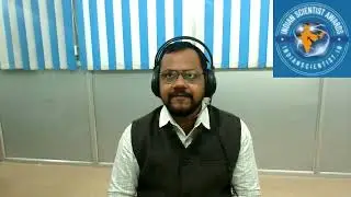 Dr Shubhadip Dasgupta | BCKV, West Bengal | Research Excellence Award | INS Awards