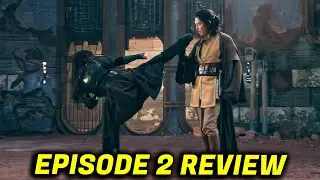 The Acolyte Episode 2 Review - Lackluster Crap