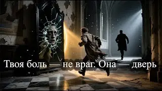 Рутина не отпустит, пока ты не заглянешь туда, где страшно