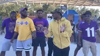 Omega Psi Phi Fraternity, Inc. | Upsilon Psi Chapter | FAMU