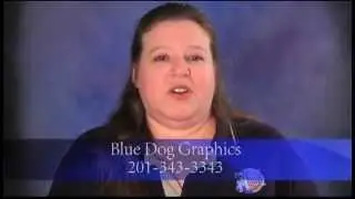 Blue Dog Graphics sales team leader