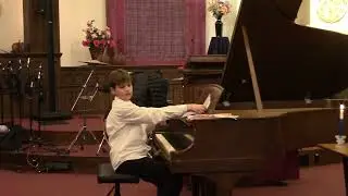 Arda Recital Fall 2025