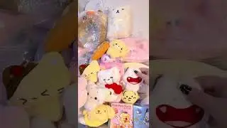 咩呀盲勺【十勺】 封面致歉其实是宝子一共买了26勺🫦 #少女心爆棚 #礼物推荐 #打包视频 #少女心好物 #每日分享