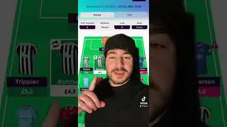 Possible transfers GW21 (Part 1) #fpl #fplcommunity #premierleague #botman #newcastlefc #fpltransfer