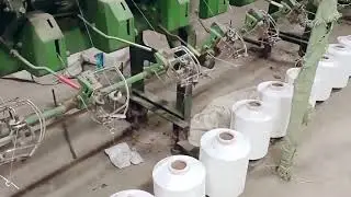 Yarn Cone Winder Machine Available.