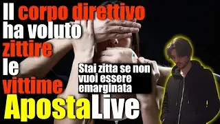 Il CORPO DIRETTIVO dei TESTIMONI di GEOVA e il caso di STELLA (Apostalive)