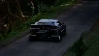 Assetto Corsa Rally 2026  ALSACE  Vall&eacute;e de munster descente   LANCIA -RALLY  037  EVOLUZIONE  2