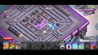 3 star Clashiversary Challenge #3 by Yuta14!