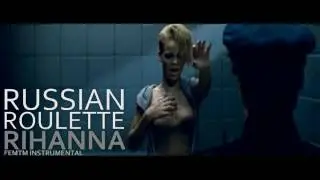 Rihanna - Russian Roulette ( Instrumental + Backings )