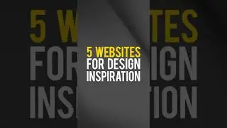 5 Websites for Design Inspiration in 2022