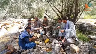 سفر بدخشان - حرکت بسوی چشمه آسیچ مشهور ترین چشمه در بدخشان