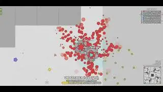 Arras io gameplay day 1( 500