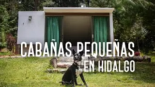 Rancho los Barriles  Pequeñas cabañas pet friendly en Hidalgo