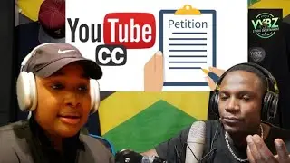 BooIdback Ex Wife Alicia Kim And Her Big Up Crew Is Signing A Petition  To Remove My  Channel