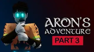 Aron's Adventure Walkthrough Gameplay Part 3 - New Home  (FULL GAME) PC