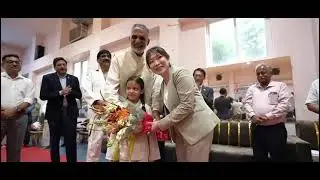 INDIAN BLIND AND PARA JUDO ASSOCIATION WELCOMES 