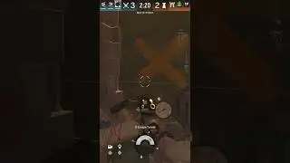 The Best Solo Maverick Rush You&rsquo;ll Ever See #r6 #siege #ranked #r6siege #rainbowsix #gaming #fyp #yt
