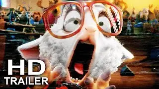 ZOOTOPIA 2 Bellwether Prison Scene (2025) - Movie Clip 4K | Disney