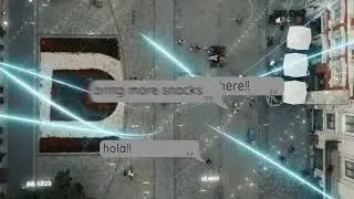 Chat Bubbles | Special effects video | Video effects | Video editing | Alankrat Productions