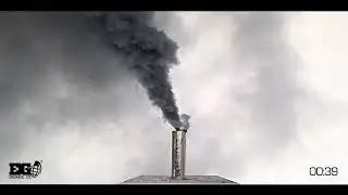 WP40 Black Smoke Grenade - Enola Gaye