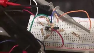 Op Amp Individual Design