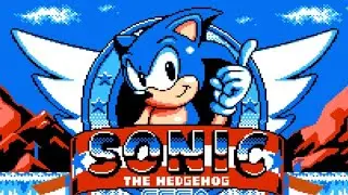 Ссаник на энэес | Sonic the hedgehog vol 2 #1