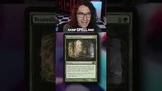 The Most Efficient Way To Goon w/ Tifa In EDH | Magic: The Gathering | #shorts #edh #mtg #commander