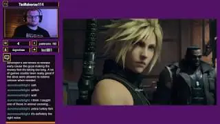 They All Fall Down (Final Fantasy VII Remake, Part 3)