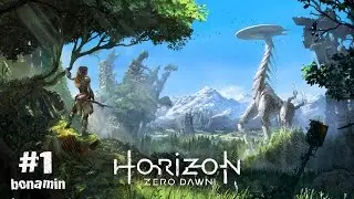 bonaGames // Horizon Zero Dawn (PS4) // Part 1