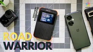 Данные бесперебойны // SOLIS 5G HOTSPOT #распаковка