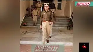 Vikas Vaibhav controversy:- Bihar के ips मांग रहा सुरक्षा #2023 #NewZiT @vikashvaibhavips