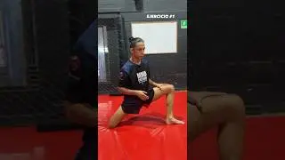 7 ejercicios para patear m&aacute;s alto 🔥 #mma #fitness #muaythai #muaythaitechnique #movilidad