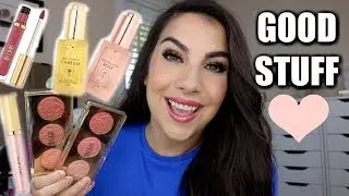 I LOVED IT ALL?! New Milani Blush Palettes, Face Oils & More