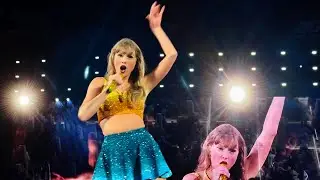 Taylor Swift Eras Tour (London Night 5 Highlights, 16 August 2024)
