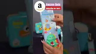 School combo for your child #tiffin #studyfeed #study #children #girls #boy #lunchbox #shorts #yt#yt