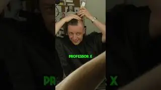 Would James McAvoy return as Professor X in the MCU? #viralshorts #shorts #mcushorts