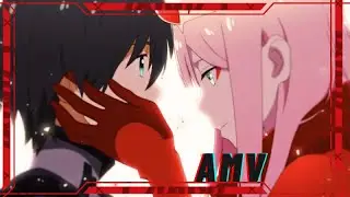 Zero Two x Hiro | Lovely AMV (Darling in the Franxx)