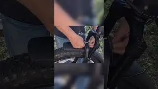 E-bike Headlight Hack: The SECRET to a Secure Fit! #shorts