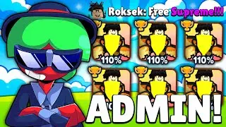 Czy ADMIN ABUSE w REBIRTH CHAMPIONS ULTIMATE jest ZBYT MOCNY?