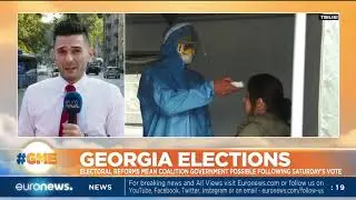 Georgia Elections: Electoral reforms mean coalition government following Saturday's vote