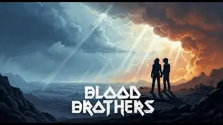 La&ccedil;os de Sangue | Heavy Metal &Eacute;pico Estilo Iron Maiden (Tribute) #heavymetal Blood Brothers