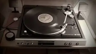 Dual cs 731q  turntable test