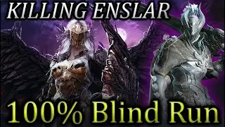 First Kill 100% Blindrun on Enslar Boss in Edania | NOV Edana Armor Crafting