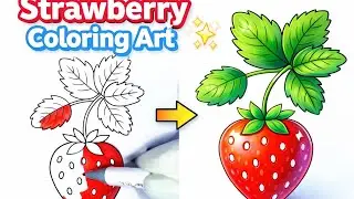  15:Minutes 52:Second of Pure ASMR Coloring 🎨✨ (One.Channel)