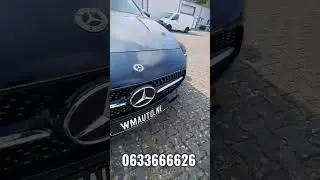 Mercedes-Benz CLA 250e Coupe for Sale | Plug-in Hybrid Luxury in Almere, Netherlands