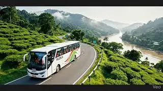 NAPOKLU , KARNATAKA TO DARRANG, ASSAM DAILY BUS AVAILABLE 7034511444.  TEZBUS