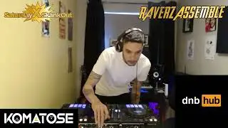 SSO Week 10 - DJ Komatose