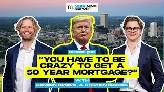 You Have to be Crazy to Get a 50 Year Mortgage?