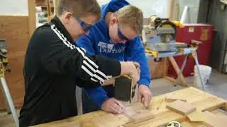 RRTVA Trades Camp